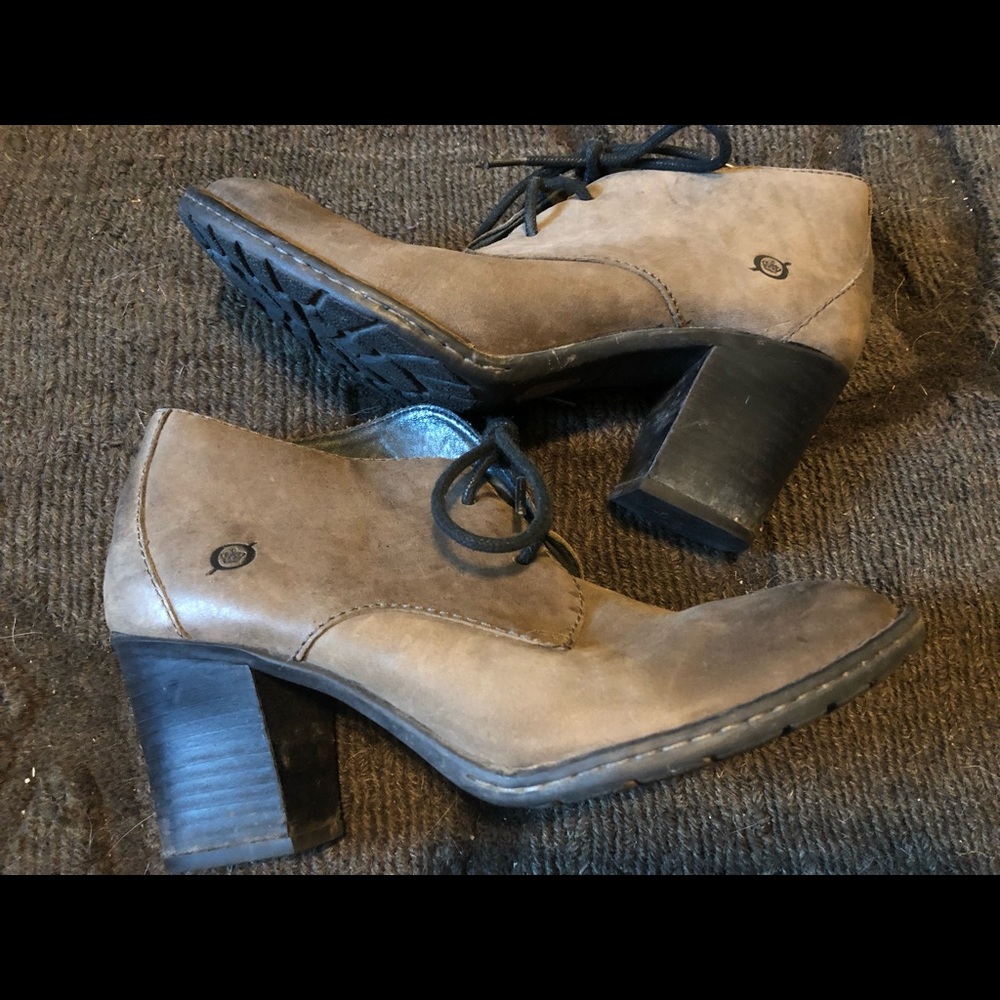 Born Fina Booties